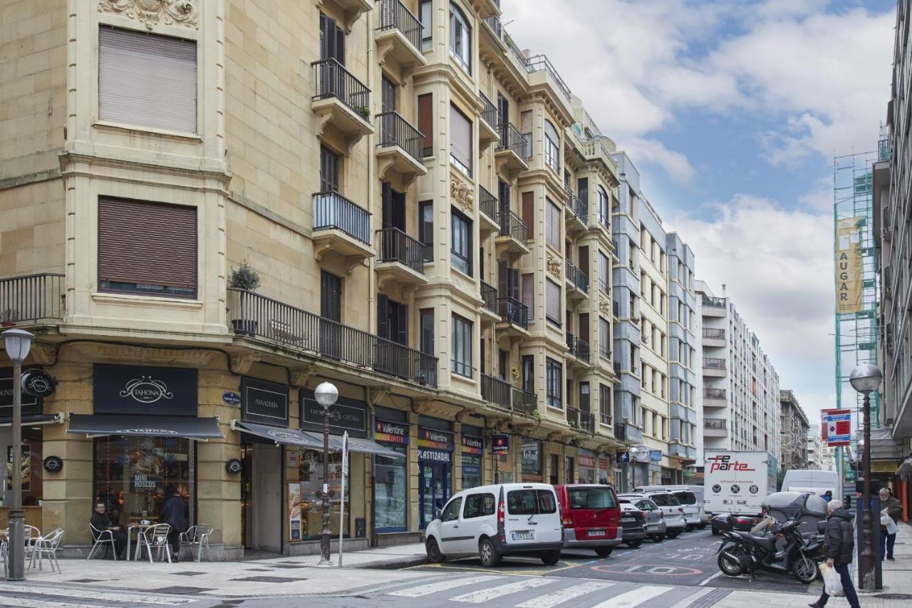 Aiztondo - Basque Stay San Sebastian Buitenkant foto